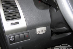 Suzuki Liana 2005 - Tempomat beszerelés CM7-es kezelővel_01