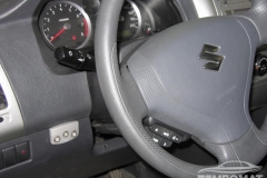 Suzuki Liana 2005 - Tempomat beszerelés CM7-es kezelővel_02