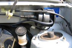 Suzuki Liana 2005 - Tempomat beszerelés CM7-es kezelővel_05