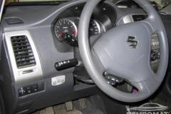 Suzuki Liana - Tempomat beszerelés_01