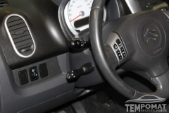 Suzuki Splash 2008 - Tempomat beszerelés_04