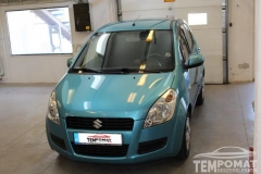 Suzuki Splash 2008 - Tempomat beszerelés_05