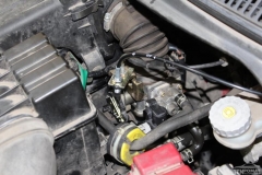 Suzuki Swift 2005 - Tempoat beszerelés_02