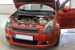 Suzuki Swift 2006 - Tempomat beszerelés (AP500)_01