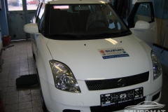 Suzuki Swift 2006 - Tempomat beszerelés_01