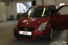 Suzuki Swift Sport - Tempomat beszerelés_01