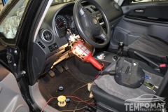 Suzuki SX4 2007 - Tempomat beszerelés_01