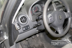 Suzuki SX4 2008 - utólagos tempomat beszerelés (AP900)-02