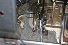 Suzuki SX4 2008 - Tempomat beszerelés (AP900C, CM35)_05