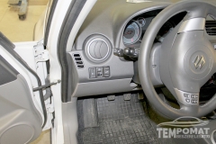 Suzuki SX4 2014 - utólagos tempomat beszerelés-01