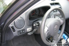 Suzuki SX4 - Tempomat beszerelés CM19-es kezelővel és CM8-as sebességmemória modullal_01