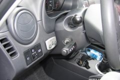Suzuki SX4 - Tempomat beszerelés CM19-es kezelővel és CM8-as sebességmemória modullal_02