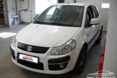 Suzuki SX4 - Tempomat beszerelés CM35-ös kezelővel_02