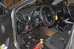 Toyota Auris 2013 - Tempomat beszerelés (AP900C)_01