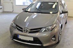 Toyota Auris 2013 - Tempomat beszerelés (AP900C)
