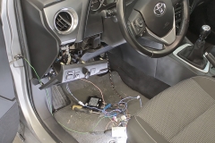 Toyota Auris 2013 - Tempomat beszerelés (AP900Ci)_2_01