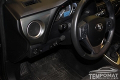 Toyota Auris 2013 - Tempomat beszerelés_02