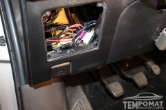 Toyota Auris 2014 - Tempomat beszerelés_05