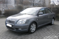 Toyota Avensis 2004 - Tempomat beszerelés_01