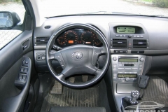 Toyota Avensis 2004 - Tempomat beszerelés_04
