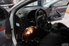 Toyota Avensis 2006 - Tempomat beszerelés_01