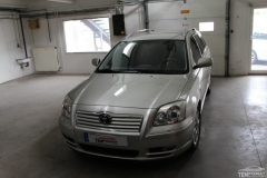 Toyota Avensis 2006 - Tempomat beszerelés_03
