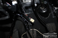 Toyota Avensis 2007 - Tempomat beszerelés_02