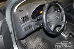 Toyota Avensis 2007 - Tempomat beszerelés_08