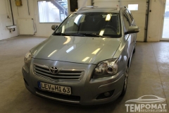Toyota Avensis 2007 - Tempomat beszerelés_10