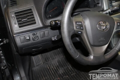 Toyota Avensis 2011 - Tempomat beszerelés_02