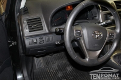 Toyota Avensis 2011 - Tempomat beszerelés_03