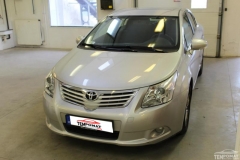 Toyota Avensis 2011 - Tempomat beszerelés_04