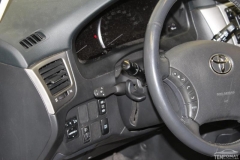 Toyota Avensis Verso 2005 - Tempomat beszerelés_01