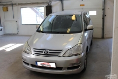 Toyota Avensis Verso 2005 - Tempomat beszerelés_02