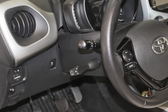 Toyota Aygo 2017 - Tempomat beszerelés (AP900C)_08