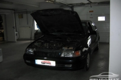 Toyota Carina E 1996 - Tempomat beszerelés (AP500)_01