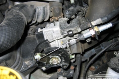 Toyota Corolla 2000 - Tempomat beszerelés (AP300, CM19)_03