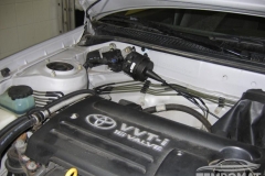 Toyota Corolla 2000 - Tempomat beszerelés (AP300, CM19)_04