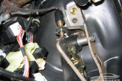Toyota Corolla 2000 - Tempomat beszerelés (AP300, CM19)_06