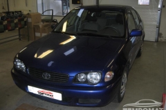 Toyota Corolla 2000 - Tempomat beszerelés (AP300, CM35)_08