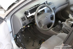Toyota Corolla 2002 - Tempomat beszerelés (AP500)_08