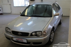 Toyota Corolla 2002 - Tempomat beszerelés (AP500)_09