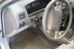Toyota Corolla 2002 - Tempomat beszerelés (AP500)_10