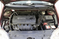 Toyota Corolla 2004 - Tempomat beszerelés (AP500)_12