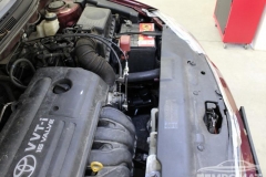 Toyota Corolla 2004 - Tempomat beszerelés (AP500)_15