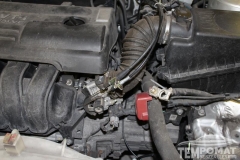 Toyota Corolla 2005 - Tempomat beszerelés_04