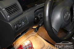Toyota Corolla 2005 - Tempomat beszerelés_10