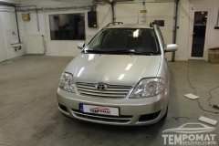 Toyota Corolla 2005 - Tempomat beszerelés_12