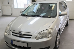 Toyota Corolla 2005 - Tempomat beszerelés (AP900)_2_05