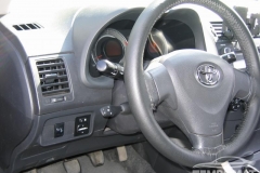 Toyota Corolla 2006 - Tempomat beszerelés (AP300, CM35)_02
